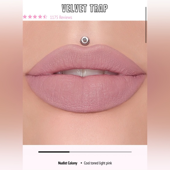 Jeffree star lipstick velvet-1 - Picture 7 of 16